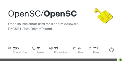 open source virtual smart card|Smart Card Simulation · OpenSC/OpenSC Wiki .